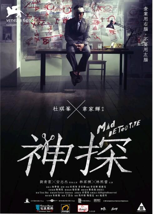 2007杜琪峰劉青雲高分《神探/Mad Detective》.國粵雙語.中字 2007杜琪峰劉青雲高分《神探/Mad Detective》.國粵雙語.中字