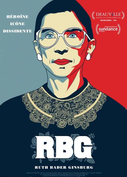 2018高分傳記紀錄片《女大法官金斯伯格/RBG:不恐龍大法官》.英語中字 2018高分傳記紀錄片《女大法官金斯伯格/RBG:不恐龍大法官》.英語中字