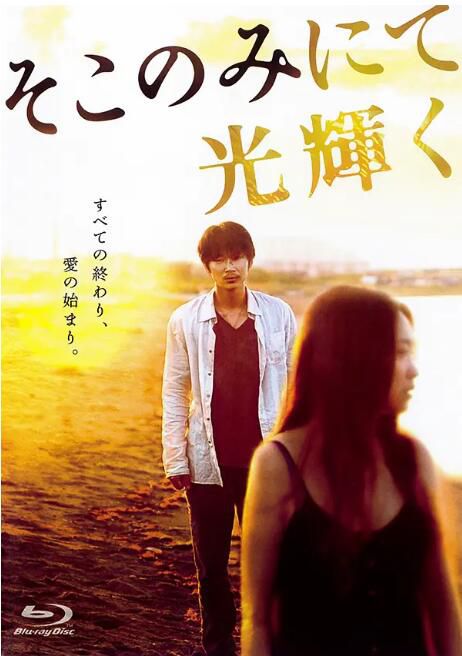2014日本電影 只在那里發光/陽光只在這里燦爛 綾野剛 日語中字 盒裝1碟 2014日本電影 只在那里發光/陽光只在這里燦爛 綾野剛 日語中字 盒裝1碟
