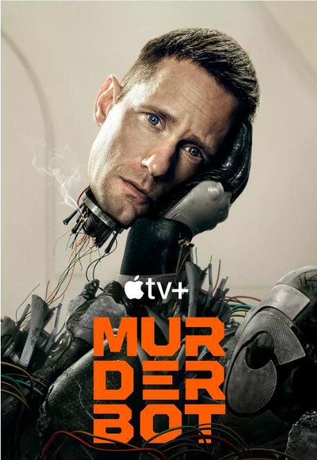 2025高分美劇 殺戮人機/厭世機器人/Murderbot 第一季 英語中字 盒裝2碟 2025高分美劇 殺戮人機/厭世機器人/Murderbot 第一季 英語中字 盒裝2碟