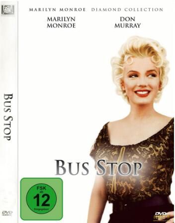 1956美國電影 公共汽車站 修復版 國語英語中字 DVD