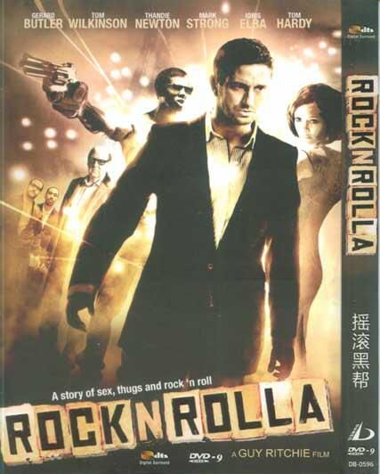 電影：搖滾幫/搖滾黑幫 RocknRolla (2008)