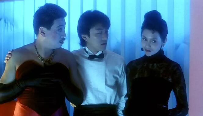 1991香港高分電影 整蠱專家 劉德華/周星馳 國粵語中字 盒裝1碟 1991香港高分電影 整蠱專家 劉德華/周星馳 國粵語中字 盒裝1碟