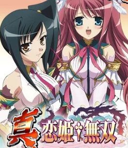 真戀姬無雙 1-3季完整版36集+OVA全集2碟DVD