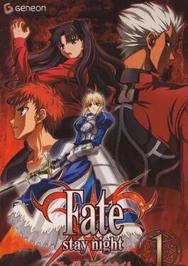 命運守護夜Fate Stay Night 命運守護夜Fate Stay Night