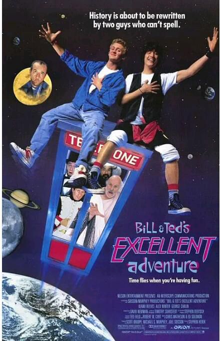 1989基努里維斯喜劇科幻《比爾和泰德歷險記/阿比阿弟闖天關》英語.中英字幕 1989基努里維斯喜劇科幻《比爾和泰德歷險記/阿比阿弟闖天關》英語.中英字幕