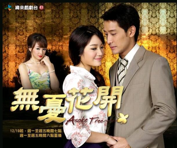 2008泰劇 無憂花開 全31集 Pong Nawat 泰語中字 7碟 2008泰劇 無憂花開 全31集 Pong Nawat 泰語中字 7碟