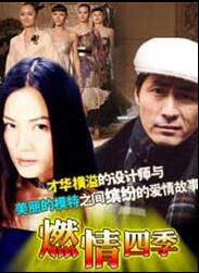大陸劇 【燃情四季】【國語無字】【張子健 韓青】3碟 大陸劇 【燃情四季】【國語無字】【張子健 韓青】3碟