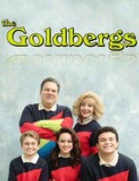 金色年代第一季/戈德堡一家/The Goldbergs Season1