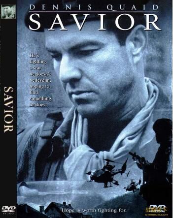 1998美國電影 滅族戰場/拯救者 現代戰爭/ DVD