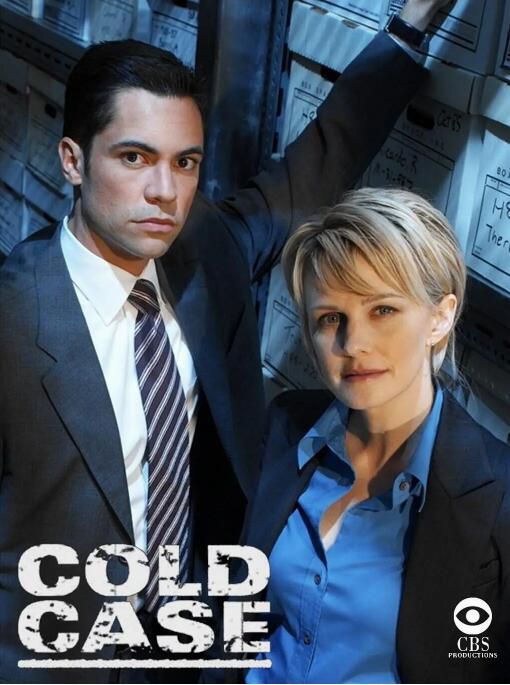 2006高分美劇 鐵證懸案/Cold Case 第4-5季 英語中字 盒裝11碟