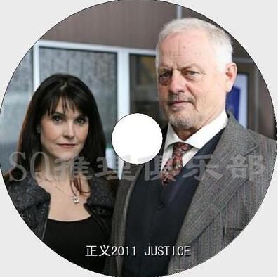 2011年BBC法律迷妳劇DVD：正義2011 第一季/Justice（全5集）