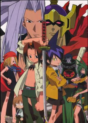 動畫 通靈王完整版 完整 國語版無字幕 DVD 2碟 動畫 通靈王完整版 完整 國語版無字幕 DVD 2碟