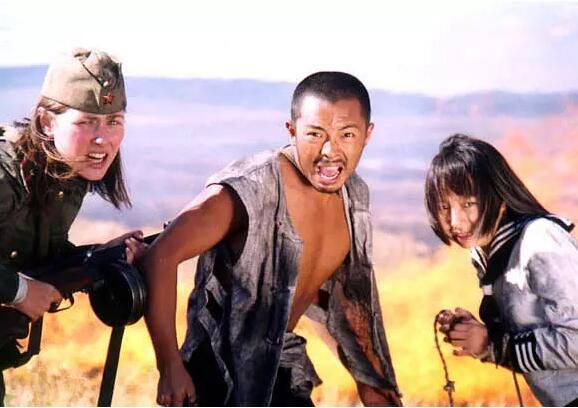 2001高分戰爭劇情電影 紫日 馮小寧 國語中字 盒裝1碟 2001高分戰爭劇情電影 紫日 馮小寧 國語中字 盒裝1碟