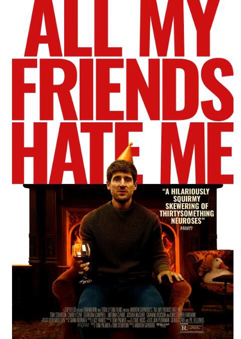 2021英國喜劇恐怖《我的朋友都恨我/All My Friends Hate Me》湯姆·斯托頓.英語中英雙字 2021英國喜劇恐怖《我的朋友都恨我/All My Friends Hate Me》湯姆·斯托頓.英語中英雙字
