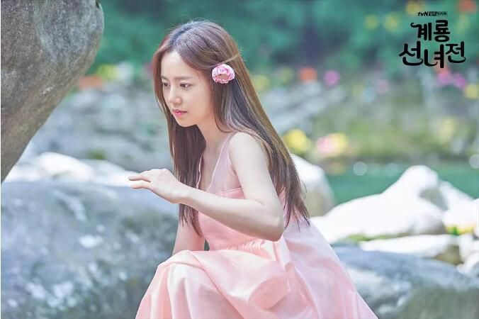 韓劇 雞龍仙女傳 文彩元/尹賢旻 高清盒裝DVD 4碟 韓劇 雞龍仙女傳 文彩元/尹賢旻 高清盒裝DVD 4碟