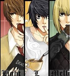 死-亡-NOTE/死亡筆記 完整TV+真人3部+特別版7部2碟