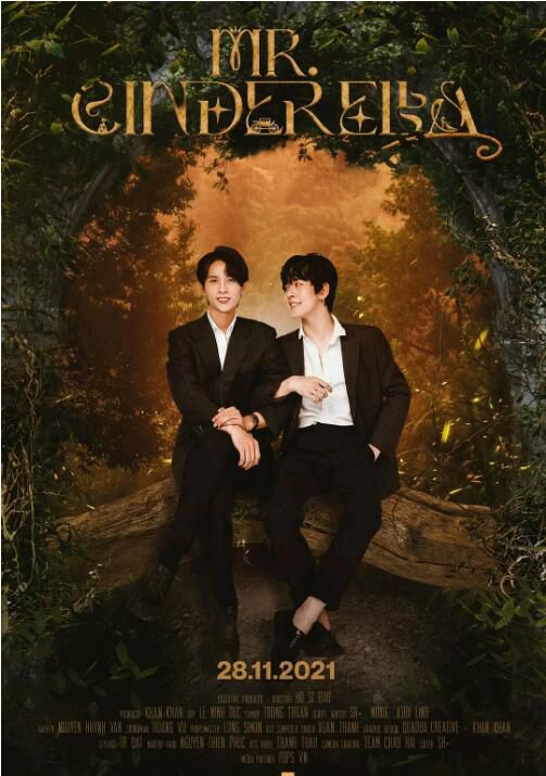 2021同性越南劇 辛德瑞拉先生/Mr Cinderella 全8集 高清越南語中字 2021同性越南劇 辛德瑞拉先生/Mr Cinderella 全8集 高清越南語中字