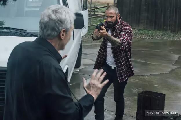 電影:失憶風雲 Johnny Messner 電影:失憶風雲 Johnny Messner