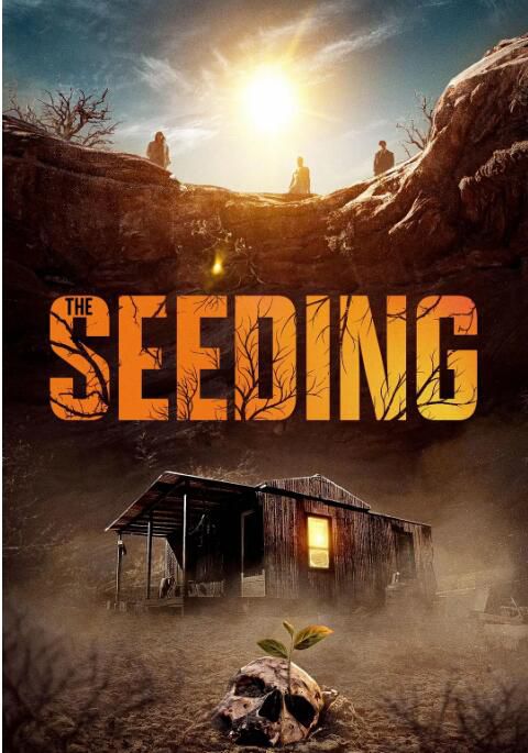 2023美國電影 荒漠惡種/荒漠陷阱/The Seeding 斯科特·黑茲 英語中字 盒裝1碟 2023美國電影 荒漠惡種/荒漠陷阱/The Seeding 斯科特·黑茲 英語中字 盒裝1碟