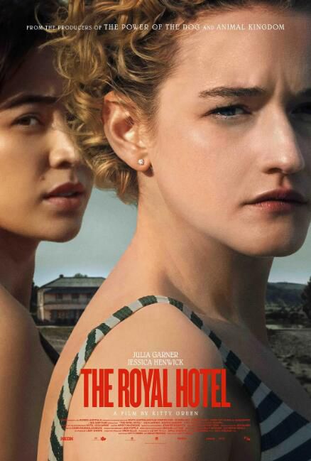 2023澳大利亞電影《皇家酒店/The Royal Hotel》英語中英雙字