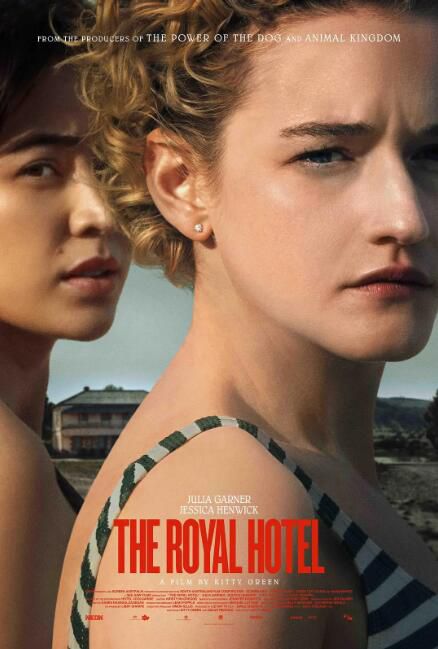 2023澳大利亞電影《皇家酒店/The Royal Hotel》英語中英雙字 2023澳大利亞電影《皇家酒店/The Royal Hotel》英語中英雙字