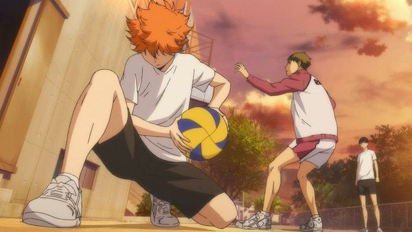 2016四月新番!排球少年1-2季50集全+OAD 4碟DVD 2016四月新番!排球少年1-2季50集全+OAD 4碟DVD