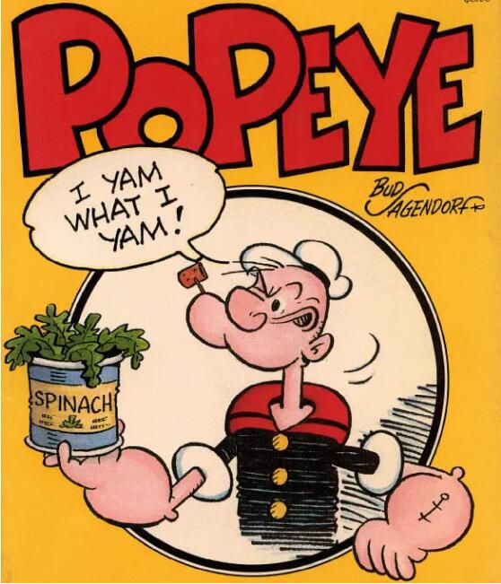 1960高分美國動畫 大力水手/Popeye the Sailor 英語中字 盒裝2碟
