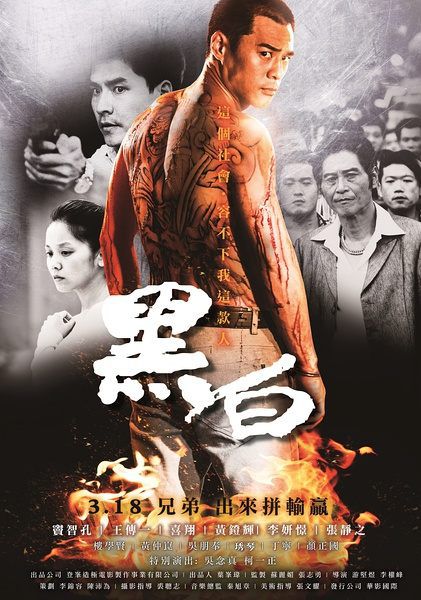 2016台灣電影 黑白/Mole of Life 王傳一 /李妍瑾 國語中字 盒裝1碟 2016台灣電影 黑白/Mole of Life 王傳一 /李妍瑾 國語中字 盒裝1碟