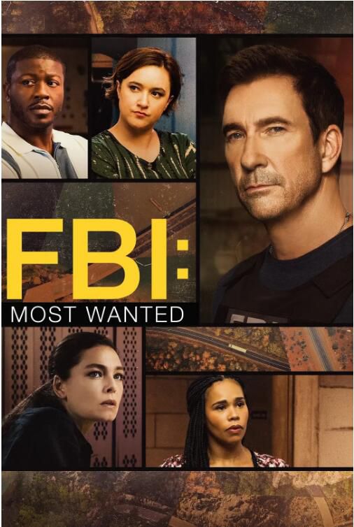 2020高分美劇 聯邦調查局:通緝要犯/FBI: Most Wanted 第1-5季 英語中字 盒裝17碟 2020高分美劇 聯邦調查局:通緝要犯/FBI: Most Wanted 第1-5季 英語中字 盒裝17碟