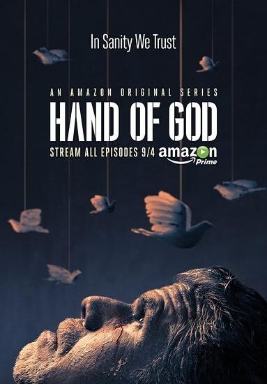 上帝之手第一季/神的旨意第一季Hand of God 上帝之手第一季/神的旨意第一季Hand of God