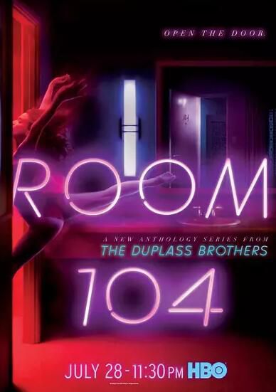 104號房間 Room 104 (2017)預購