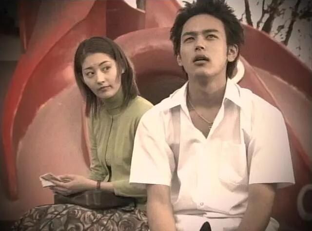 經典日劇《漂流教室》常盤貴子/山下智久 7D5 經典日劇《漂流教室》常盤貴子/山下智久 7D5
