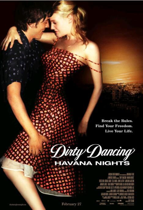 2004美國高分愛情《辣身舞2:情迷哈瓦那/Dirty Dancing: Havana Nights 》疊戈·盧納.英語中字 2004美國高分愛情《辣身舞2:情迷哈瓦那/Dirty Dancing: Havana Nights 》疊戈·盧納.英語中字