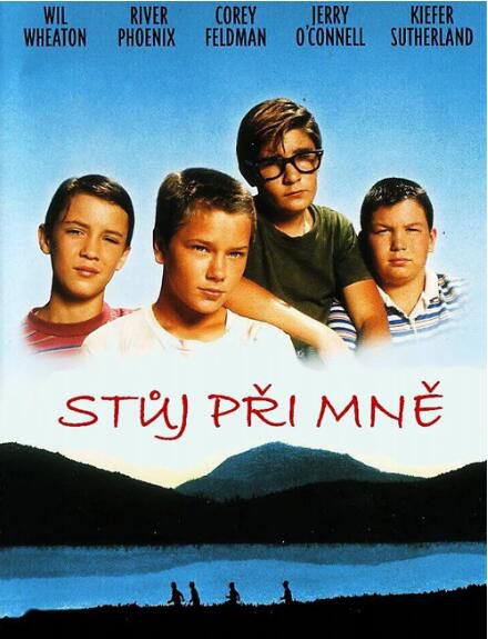 1986高分兒童冒險《伴我同行/Stand by Me》瑞凡·菲尼克斯.英語中英雙字 1986高分兒童冒險《伴我同行/Stand by Me》瑞凡·菲尼克斯.英語中英雙字