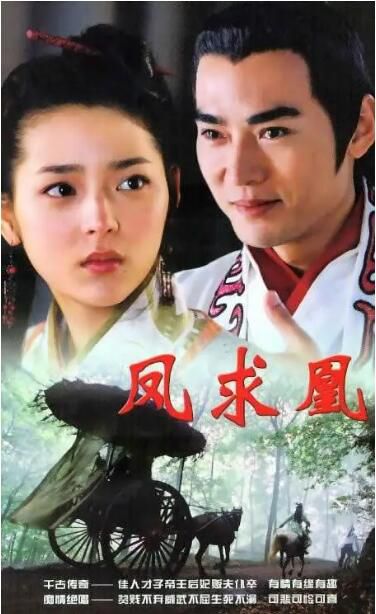 2005大陸劇【鳳求凰】【焦恩俊 樸美宣】【國語中字】清晰6碟完整版 2005大陸劇【鳳求凰】【焦恩俊 樸美宣】【國語中字】清晰6碟完整版
