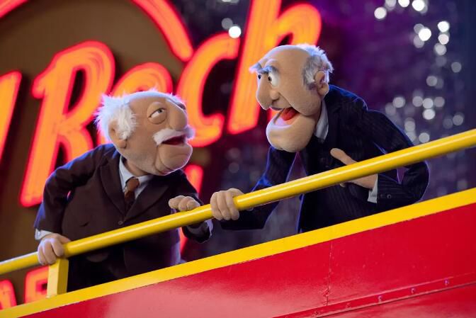 2011經典動畫電影 布偶秀大電影 英語中字 盒裝1碟 2011經典動畫電影 布偶秀大電影 英語中字 盒裝1碟