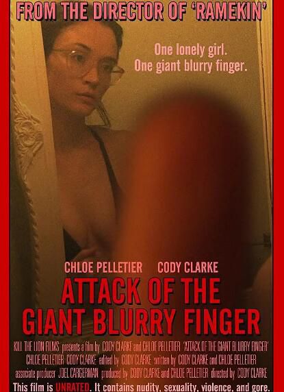 2021美國喜劇情澀電影《金手指/巨指之災》Cody Clarke.英語中文字幕