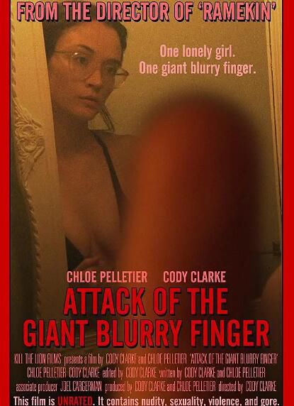 2021美國喜劇情澀電影《金手指/巨指之災》Cody Clarke.英語中文字幕 2021美國喜劇情澀電影《金手指/巨指之災》Cody Clarke.英語中文字幕