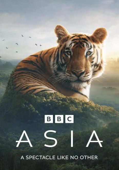 2024高分英劇 亞洲 Asia 大衛·愛登堡 英語中字 盒裝2碟 2024高分英劇 亞洲 Asia 大衛·愛登堡 英語中字 盒裝2碟