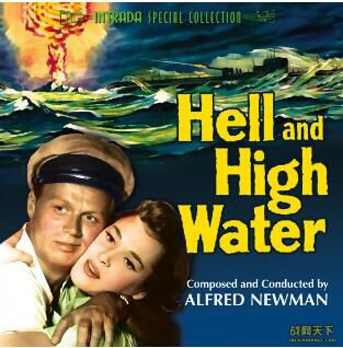 1954美國電影 潛艇間諜戰 冷戰/間諜戰/海戰/ DVD