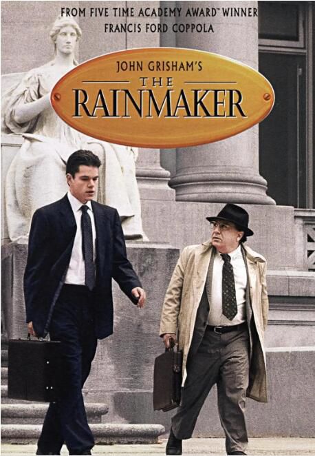 1997高分歐美電影 造雨人/播雨者/The Rainmaker 馬特·達蒙 英語中字 盒裝1碟 1997高分歐美電影 造雨人/播雨者/The Rainmaker 馬特·達蒙 英語中字 盒裝1碟