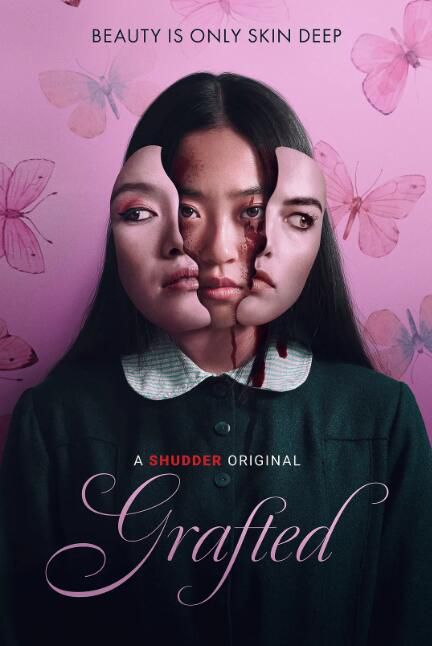 2024新西蘭電影《移植/嫁接/Grafted》傑茜·洪 英語中英雙字 盒裝1碟