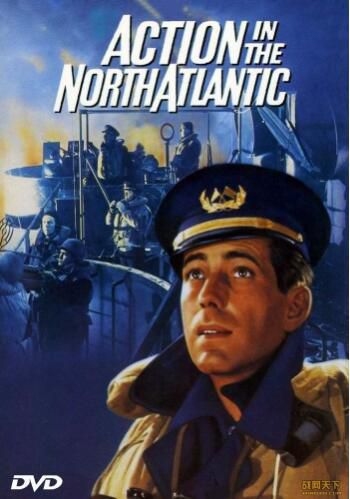 1943美國電影 血戰大西洋/73艦隊潛艇戰 二戰/海戰/美德戰 DVD 1943美國電影 血戰大西洋/73艦隊潛艇戰 二戰/海戰/美德戰 DVD