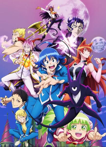 2021十月新番 入間同學入魔了 第二季 DVD 2碟 2021十月新番 入間同學入魔了 第二季 DVD 2碟