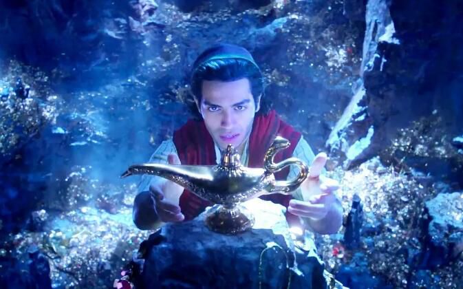 電影 阿拉丁/阿拉丁真人版 Aladdin (2019) DVD 英日語雙語 電影 阿拉丁/阿拉丁真人版 Aladdin (2019) DVD 英日語雙語