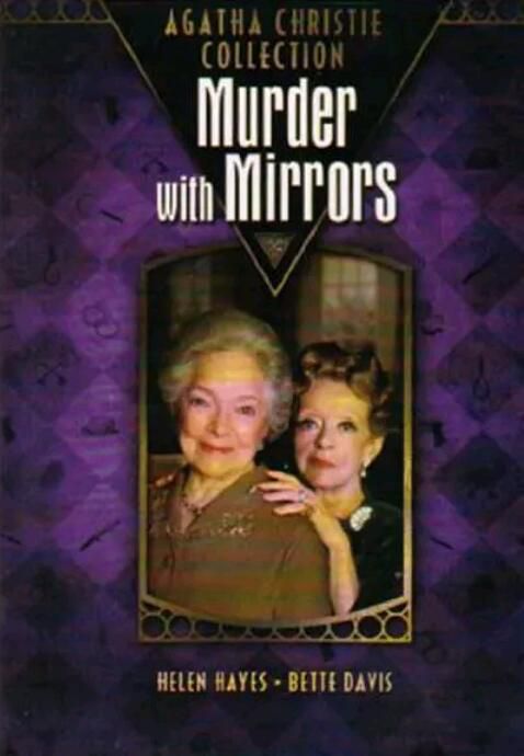 1985新英國推理片DVD：馬普爾小姐 借鏡殺人（莊園謎案）【阿加莎】海倫·海絲 1碟