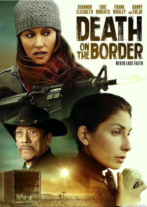 2023美國電影《邊境上的死亡/Alone Today》莎諾·伊麗莎白 英語中英雙字 2023美國電影《邊境上的死亡/Alone Today》莎諾·伊麗莎白 英語中英雙字