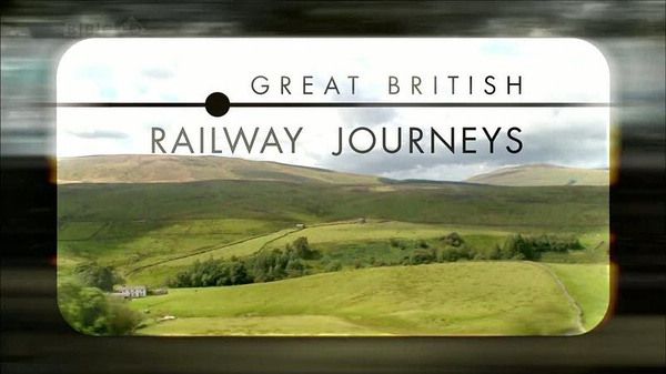 英國鐵路紀行/坐著火車遊英國 第一季