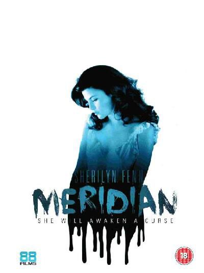 魔域異變 Meridian 1990年滿月公司出品怪物CULT電影恐怖片 魔域異變 Meridian 1990年滿月公司出品怪物CULT電影恐怖片